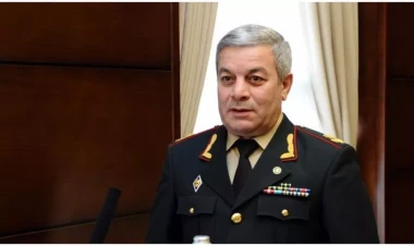 Generalın qardaşı da general oldu
