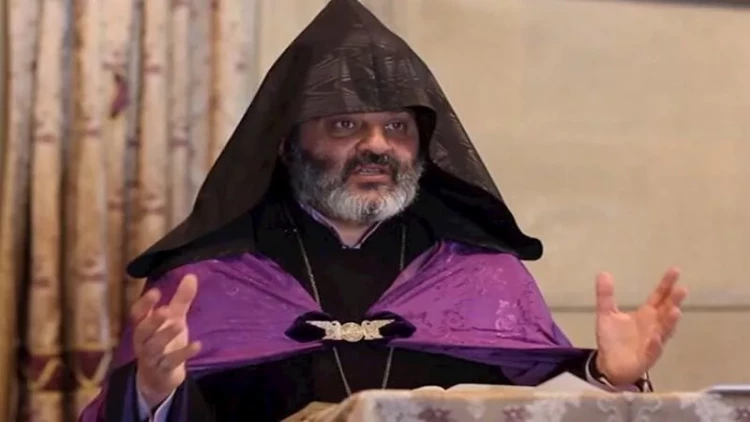 Keşiş Qalstanyan həbs edildi - Yenilənib - VİDEO - FOTO