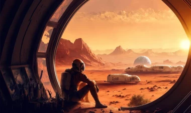 Marsda yaşamaq, həbsxana həyatından çox da fərqli olmayacaq