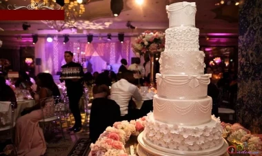 Toylarda kəsilən tort belə hazırlanırmış - görənlər ŞOK oldu - VİDEO