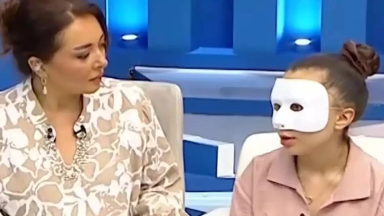 Təranənin qızının göz yaşları sel oldu - 