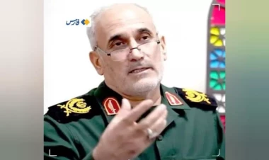 İsrail daha bir İran generalını öldürdü