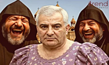 İrəvanda kilsənin yeni oyunu erməniləri fəlakətə apara bilər