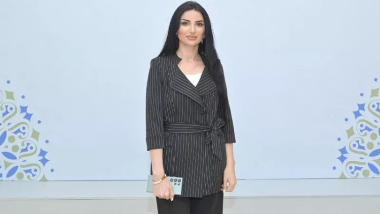 Şəhid xanımı ali məktəbdən məzun oldu - FOTO