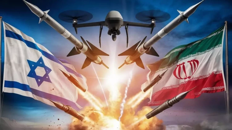 Alovlanan aypara: İrana endirilən zərbələrin strateji anatomiyası və qlobal nəticələri