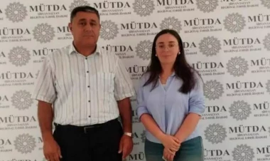 Ata-qız imtahanda yüksək bal yığdılar