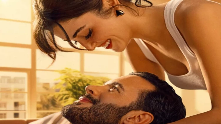 Handenin yataq səhnəsinə 