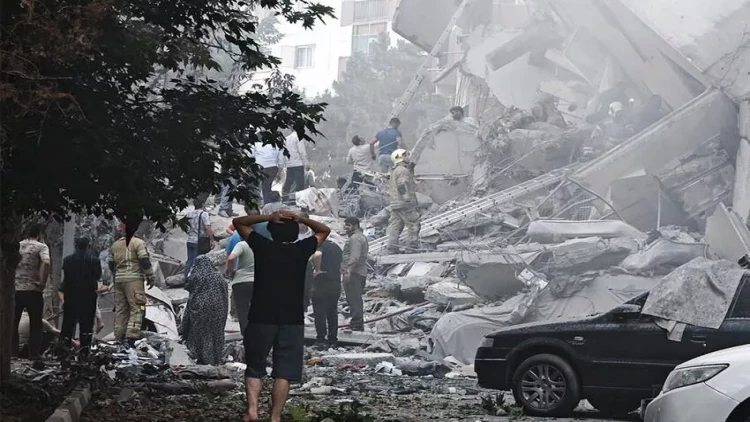 İsrailə hücumlarda ölənlərin sayı açıqlandı