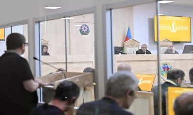 Harutyunyan: Laçın və Kəlbəcərdə erməni milliyyətindən olan şəxslər sonradan məskunlaşdırılıb