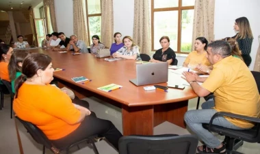 QHT 5 rayonda layihə həyata keçirəcək