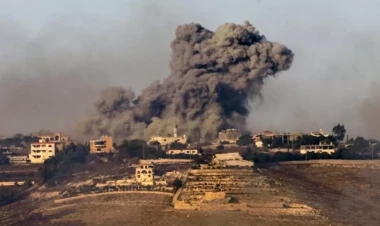 ABŞ-nin Suriyadakı bazasına hücum oldu