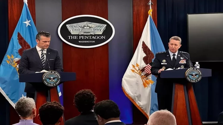 Pentaqon: İranın nüvə proqramı məhv edildi