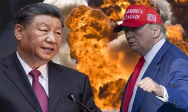 Çindən xəbərdarlıq: ABŞ 2003-cü ildə İraqdakı səhvi İranda təkrarlayır