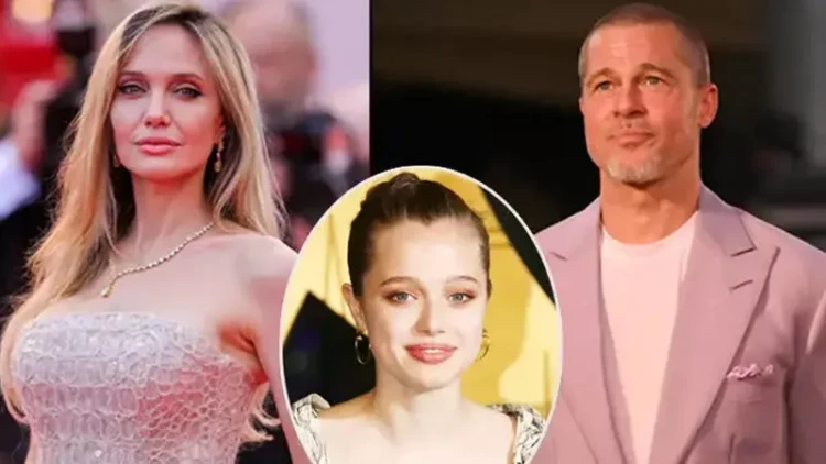 Bred Pitt və Angelina Coli arasında qalmaqal: 