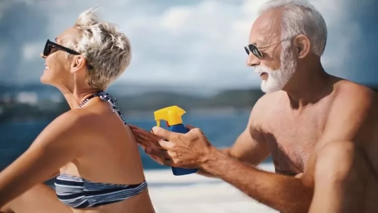 Günəş kremindən düzgün istifadə edin