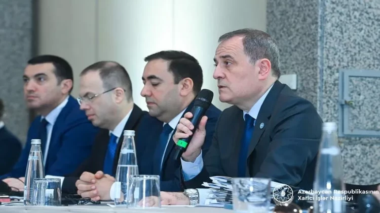 Azərbaycan Cammu və Kəşmir münaqişəsinin hüquqla həllini dəstəkləyir