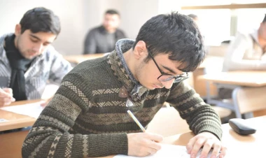 Bu gün dövlət qulluğu imtahanı var