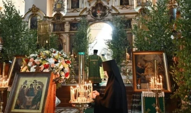 Rusiya rahibələrdən Avropada təbliğat casusu kimi istifadə edir - KİV