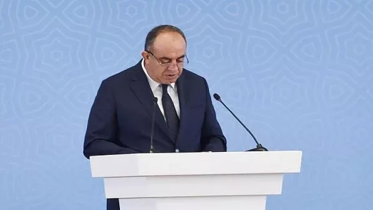 Qaxın sabiq icra başçısı həbs olundu