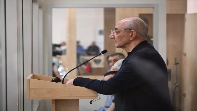 Sahakyan “Hayastan” ümumerməni fondunun üzvlərindən biri olduğunu məhkəmədə təsdiqlədi