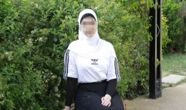 Qaçırıldığı deyilən Nəzrin: Sevib getmişəm