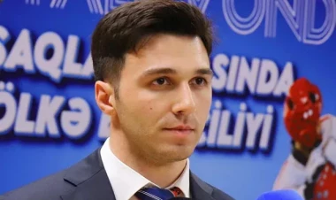 Taekvando Federasiyasının baş katibi istefa verdi