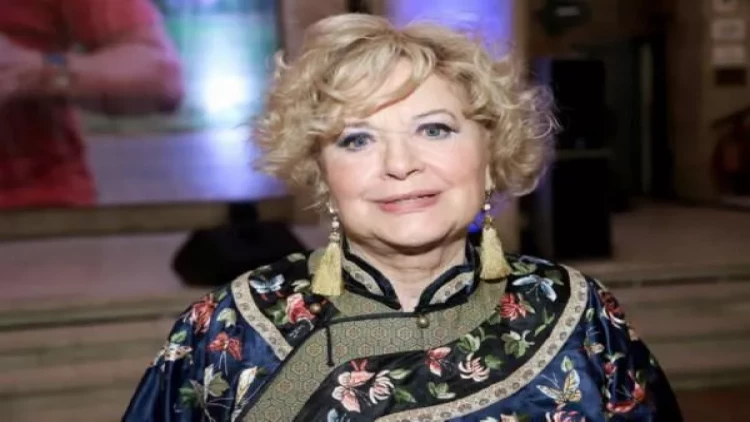 Rusiyalı xalq artisti vəfat etdi - FOTO