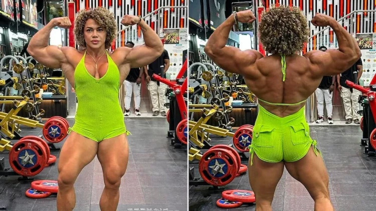 Bodibildinq üzrə çempionun evində meyiti tapıldı - Çəkiclə öldürülüb... - FOTO