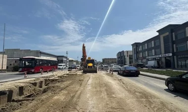 Binəqədi yolundakı təmir nə vaxt bitəcək?