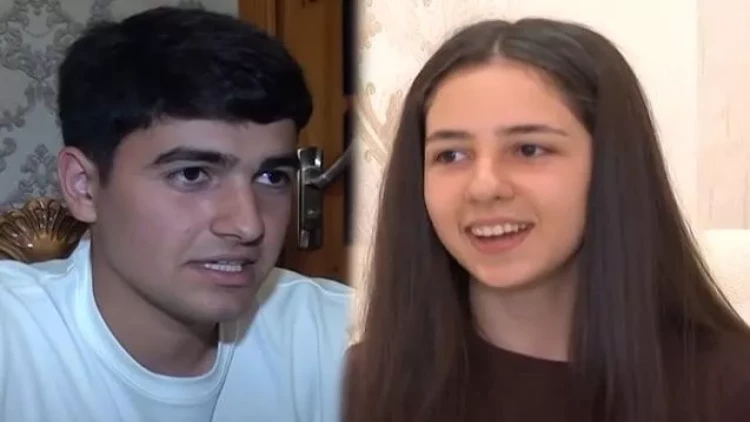 Ən yüksək balla məzun olan Aylin: “Gecə-gündüz oxumaq şərt deyil”