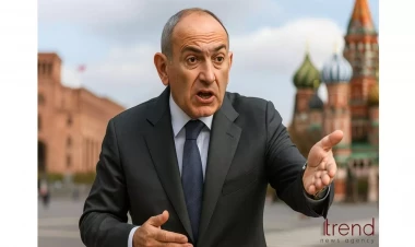 Paşinyanın qəfil “cəsarəti”nin səbəbi nədir?