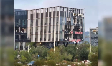 İrandan atılan raket 