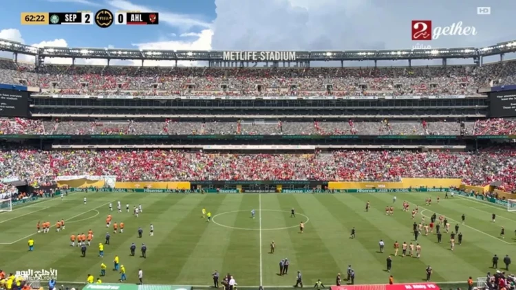 Klublararası dünya çempionatının oyunu yarımçıq dayandırıldı - VİDEO