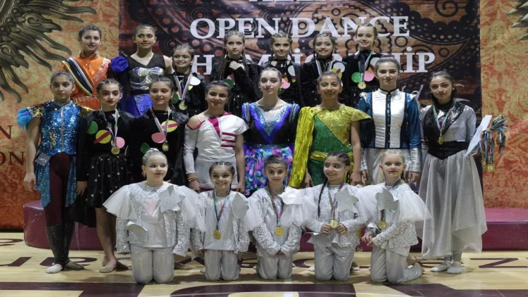 “Azərbaycan Rəqs Çempionatı”nın GRAND PRİX sahibi bəlli oldu - FOTO