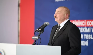 İlham Əliyev: Azərbaycan məhəlləsinin yaradılması çox gözəl hadisədir