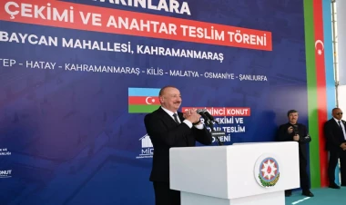 Prezident: Azərbaycan hər zaman Türkiyənin yanında, Türkiyə də hər zaman Azərbaycanın yanında olub