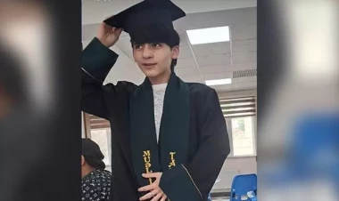 Dünən meyiti tapılan Ümidin FOTOsu