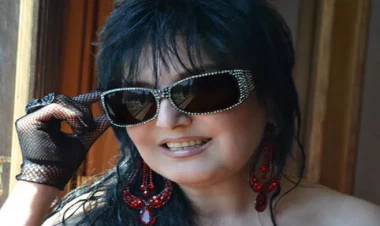 Almaz Saraylının ailəsində xoş gün - FOTO