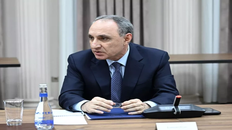 Kamran Əliyevdən yeni təyinatlar