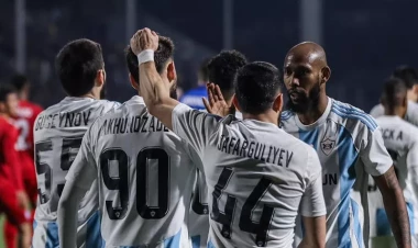 “Qarabağ”ın Çempionlar Liqasındakı rəqibi bəlli oldu