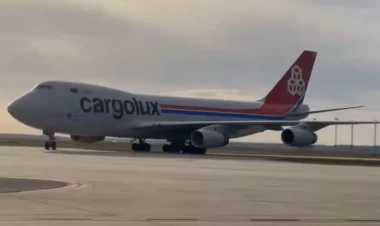 Çindən ardıcıl olaraq yük təyyarələri havaya qalxdı - İrana göndərir ?