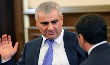 Karapetyan həbs edildi - YENİLƏNİB