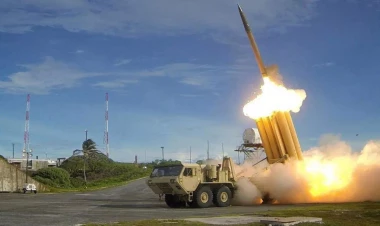 İranın İsrailə yeni raket hücumu başladı