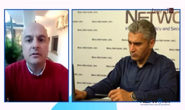 Ermənistan Cənubi Qafqazda sülhə hazırdırmı? Piter Teys Baku Network üçün - VİDEO - FOTO