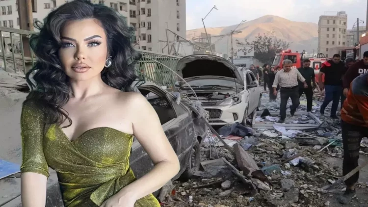 İranda mühasirədə qalan türk müğənnidən XƏBƏR VAR