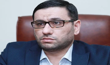 Hacı Şahinin oğlu nişanlandı - FOTO