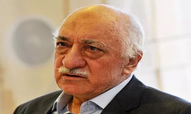 Fətullah Gülənin əmisi oğlu saxlanıldı