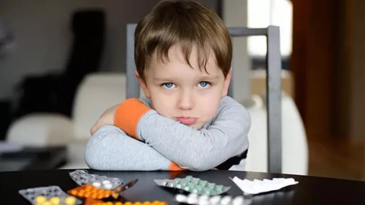 Allergiyası olan uşağa antibiotik verilməməlidir