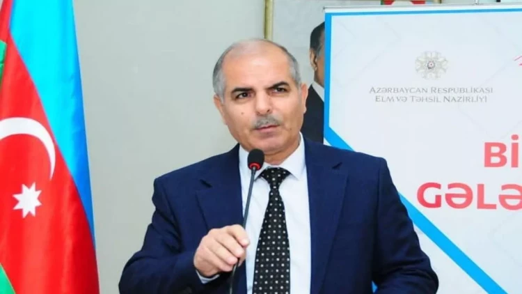 Azərbaycanda məktəb direktoru vəfat etdi - FOTO