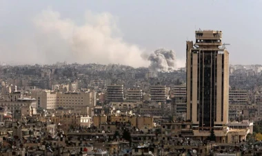 İsrail İran XİN-in binasını vurub, yaralananlar var - yenilənib - VİDEO